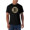 47 HH001TSFZRT201196JK NHL BOSTON BRUINS BLACK