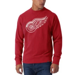 47 HH005FSCOSC204087RC NHL DET RED WINGS RED
