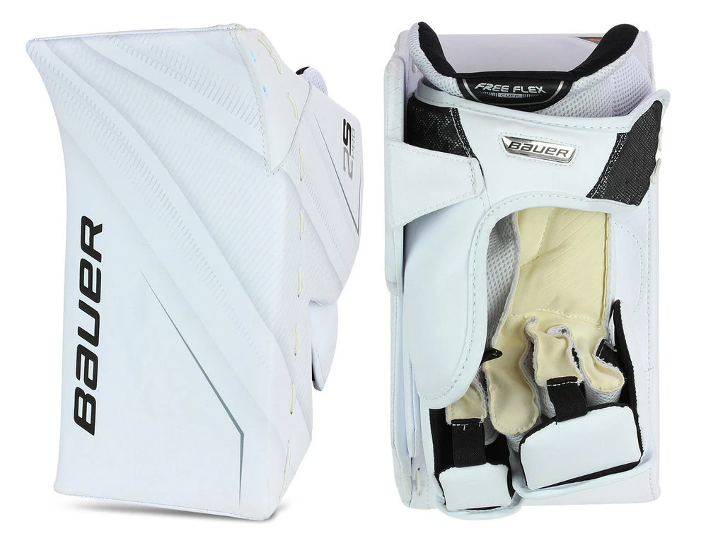Goalie Blocker BAUER S18 2S PRO BLOCKER SR 3 Goalie Blocker BAUER S18 2S PRO BLOCKER SR