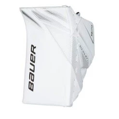 Goalie Blocker BAUER S18 SUPREME S29 BLOCKER SR - WHT