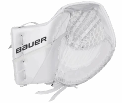 Goalie Catcher BAUER S20 SUPREME 3S CATCH GLOVE INT