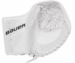 Goalie Catcher BAUER S20 SUPREME ULTRASONIC CATCH GLOVE SR