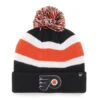GS19 Philadelphia Flyers Breakaway BE '47 CUFF KNIT -Progoal Gear Store gs19 philadelphia flyers breakaway be 47 cuff knit
