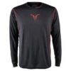 Hockey T-Shirt BAUER CORE LS HYBRID S-17 SR-BLK -Progoal Gear Store hockey t shirt bauer core ls hybrid s 17 sr blk