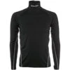 Hockey T-shirt BAUER NG Core Int.Neck LS Top Jr -Progoal Gear Store hockey t shirt bauer ng core int neck ls top jr