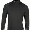 Hockey T-Shirt BAUER NG Premium Int.Neck LS Top Senior -Progoal Gear Store hockey t shirt bauer ng premium int neck ls top senior