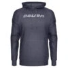 Hoodie BAUER CORE HOODY W/GRAPHIC SR - NAV