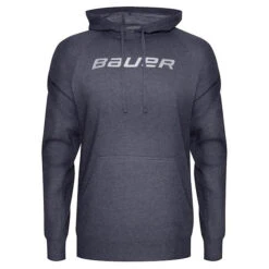 Hoodie BAUER CORE HOODY W/GRAPHIC SR - NAV