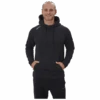 Hoodie BAUER PERFECT HOODIE BLK-SR -Progoal Gear Store hoodie bauer perfect hoodie blk sr