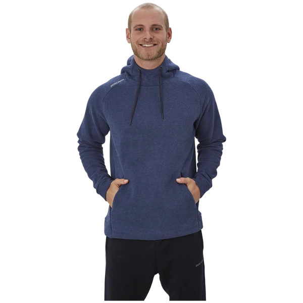 Hoodie BAUER PERFECT HOODIE W/GRAPHIC NAV-SR 3 Hoodie BAUER PERFECT HOODIE W/GRAPHIC NAV-SR