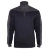 Hoodie BAUER PREMIUM FLEECE 1/4 ZIP SR - BLK -Progoal Gear Store hoodie bauer premium fleece 1 4 zip sr blk