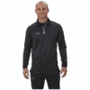 Hoodie BAUER VAPOR FLEECE 1/4 ZIP TOP BLK-SR 2 Hoodie BAUER VAPOR FLEECE 1/4 ZIP TOP BLK-SR -Progoal Gear Store hoodie bauer vapor fleece 1 4 zip top blk sr