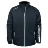 Jacket BAUER EU WINTER JACKET SR - BLK -Progoal Gear Store jacket bauer eu winter jacket sr blk