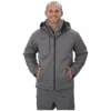 Jacket BAUER SUPREME HEAVYWEIGHT JACKET GRY-SR -Progoal Gear Store jacket bauer supreme heavyweight jacket gry sr