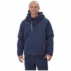 Jacket BAUER SUPREME HEAVYWEIGHT JACKET NAV-SR