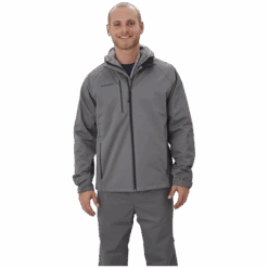 Jacket BAUER SUPREME LIGHTWEIGHT JACKET GRY-Sr