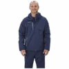 Jacket BAUER SUPREME LIGHTWEIGHT JACKET NAV-SR -Progoal Gear Store jacket bauer supreme lightweight jacket nav sr