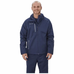 Jacket BAUER SUPREME LIGHTWEIGHT JACKET NAV-SR