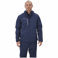 Jacket BAUER SUPREME MIDWEIGHT JACKET NAV-SR