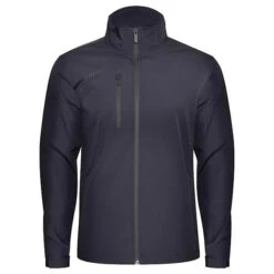 Jacket BAUER TEAM SOFTSHELL JACKET SR - BLK