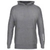 Mikina BAUER CORE FLEECE HOODY - SR - HGR