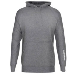 Mikina BAUER CORE FLEECE HOODY - SR - HGR