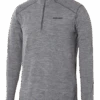 Mikina BAUER H19 FLYLITE QUARTER ZIP SR - HGR -Progoal Gear Store mikina bauer h19 flylite quarter zip sr hgr
