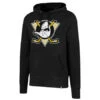 NHL Anaheim Ducks Imprint '47 HEADLINE PO HOODIE -Progoal Gear Store nhl anaheim ducks imprint 47 headline po hoodie