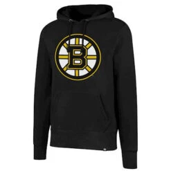 NHL Boston Bruins Imprint '47 HEADLINE PO HOODIE