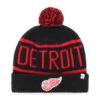 NHL Detroit Red Wings Calgary '47 CUFF KNIT 1 NHL Detroit Red Wings Calgary '47 CUFF KNIT -Progoal Gear Store nhl detroit red wings calgary 47 cuff knit