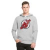 NHL New Jersey Devils Knockaround '47 HEADLINE Pullover Miki -Progoal Gear Store nhl new jersey devils knockaround 47 headline pullover miki