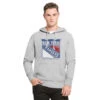 NHL New York Rangers Knockaround '47 HEADLINE Pullover Mikin -Progoal Gear Store nhl new york rangers knockaround 47 headline pullover mikin