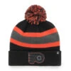 NHL Philadelphia Flyers Breakaway '47 CUFF KNIT -Progoal Gear Store nhl philadelphia flyers breakaway 47 cuff knit