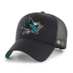 NHL San Jose Sharks Branson '47 MVP