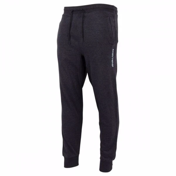 Pants BAUER PREMIUM FLEECE JOGGER - SR - CHL 2 Pants BAUER PREMIUM FLEECE JOGGER - SR - CHL