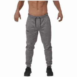 Pants BAUER VAPOR FLEECE JOGGER PANT GRY-SR