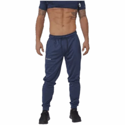 Pants BAUER VAPOR FLEECE JOGGER PANT NAV-YTH