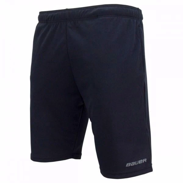 Shorts BAUER CORE ATHLETIC SHORT - SR - NAV 3 Shorts BAUER CORE ATHLETIC SHORT - SR - NAV