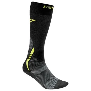 Socks BAUER PREMIUM TALL SKATE SOCK S-17 2 Socks BAUER PREMIUM TALL SKATE SOCK S-17