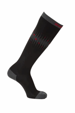 Socks BAUER S19 ESSENTIAL TALL SKATE SOCK - BLK