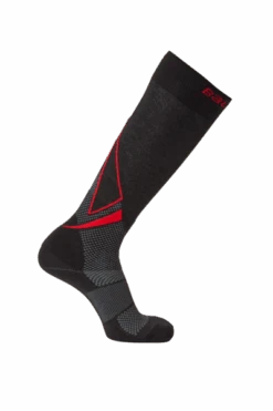 Socks BAUER S19 PRO TALL SKATE SOCK - BLK