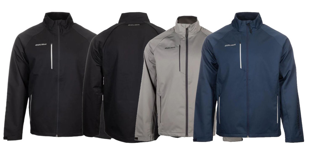 Progoal Gear Store 11 Progoal Gear Store -Progoal Gear Store bauer supreme lightweight jacket tuulitakki kevyt takki