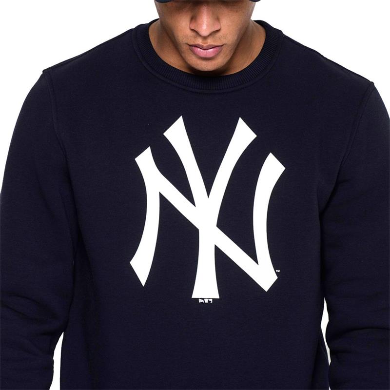 Progoal Gear Store 14 Progoal Gear Store -Progoal Gear Store new era new york yankees logo herren sweatshirt 11204078 3 1